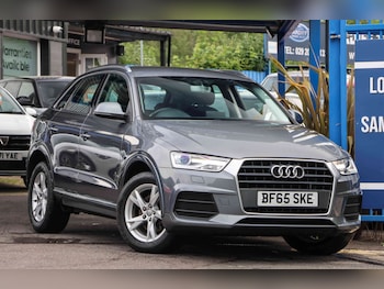 Used Audi Q3 2015 for sale - 78738836: Photo