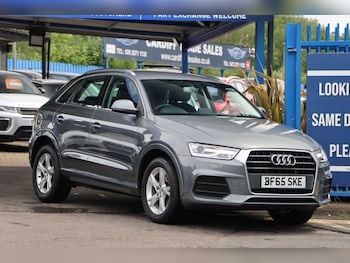 Used Audi Q3 2015 for sale - 78738836: Photo