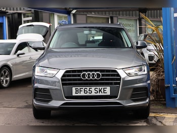 Used Audi Q3 2015 for sale - 78738836: Photo