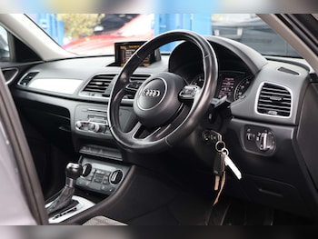 Used Audi Q3 2015 for sale - 78738836: Photo