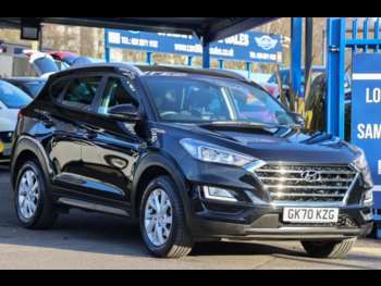 Used Hyundai TUCSON 2020 for sale - 73878620: Photo