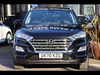 Used Hyundai TUCSON 2020 for sale - 73878620: Photo