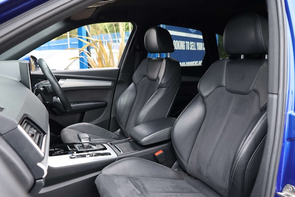 Used Audi Q5 2021 for sale - 76222990: Photo 11