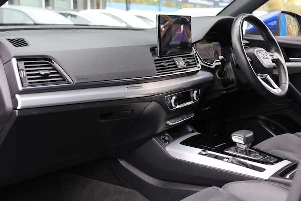 Used Audi Q5 2021 for sale - 76222990: Photo 13