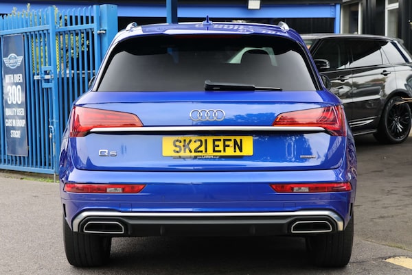 Used Audi Q5 2021 for sale - 76222990: Photo 16