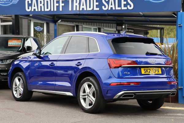 Used Audi Q5 2021 for sale - 76222990: Photo 17