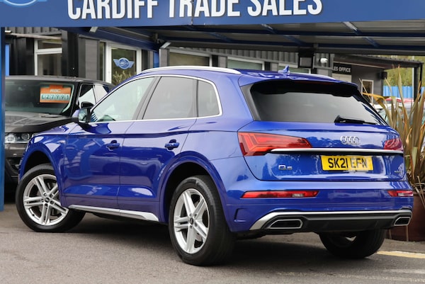 Used Audi Q5 2021 for sale - 76222990: Photo 18