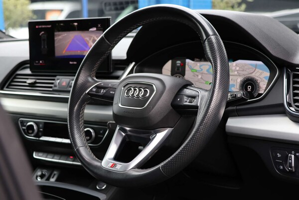 Used Audi Q5 2021 for sale - 76222990: Photo 31