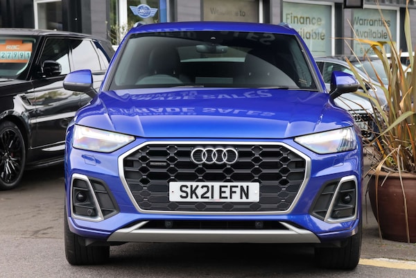 Used Audi Q5 2021 for sale - 76222990: Photo 3