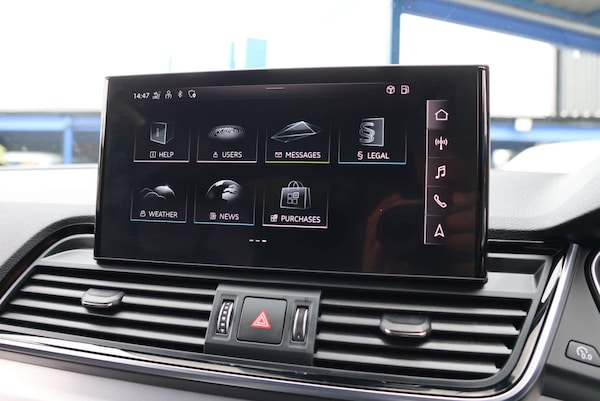 Used Audi Q5 2021 for sale - 76222990: Photo 43