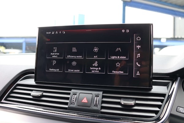 Used Audi Q5 2021 for sale - 76222990: Photo 44