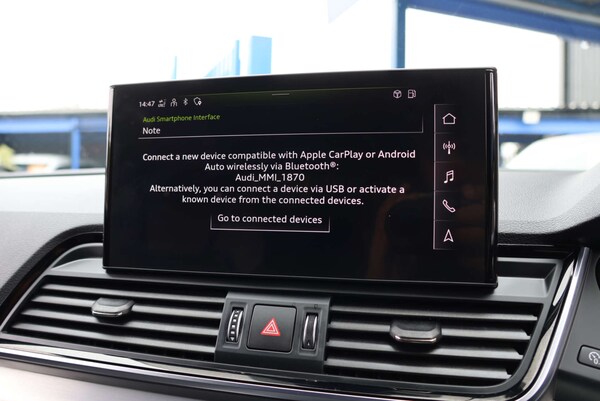 Used Audi Q5 2021 for sale - 76222990: Photo 48