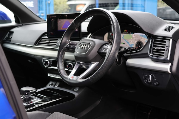 Used Audi Q5 2021 for sale - 76222990: Photo 4