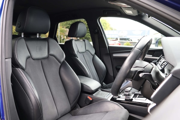 Used Audi Q5 2021 for sale - 76222990: Photo 5