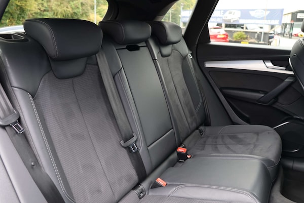 Used Audi Q5 2021 for sale - 76222990: Photo 8
