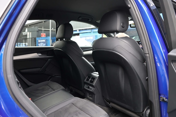 Used Audi Q5 2021 for sale - 76222990: Photo 9