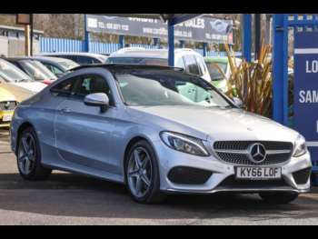 Used Mercedes-Benz C-Class 2016 for sale - 73842768: Photo