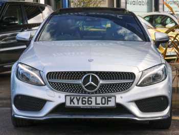 Used Mercedes-Benz C-Class 2016 for sale - 73842768: Photo