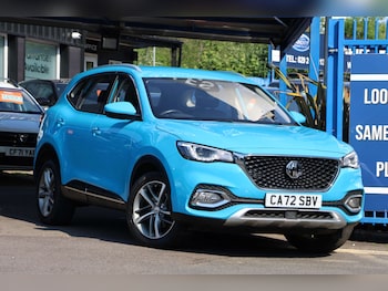 Used MG MG HS 2023 for sale - 78702800: Photo