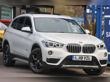 2018 - xDrive 20i xLine 5dr Step Auto