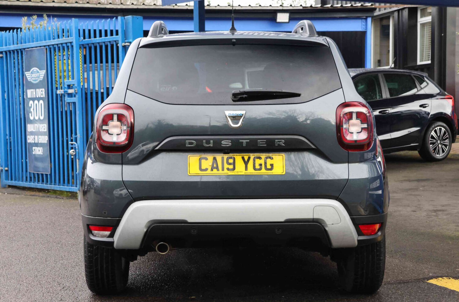 Used Dacia Duster 2019 for sale - 77847596: Photo 11