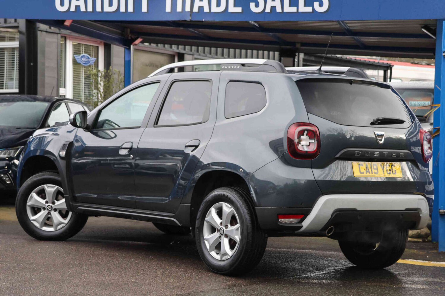 Used Dacia Duster 2019 for sale - 77847596: Photo 13