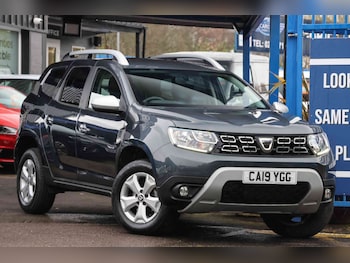 Used Dacia Duster 2019 for sale - 77847596: Photo
