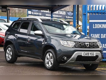 Used Dacia Duster 2019 for sale - 77847596: Photo