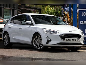 Used Ford Focus 2019 for sale - 79070826: Photo
