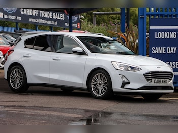 Used Ford Focus 2019 for sale - 79070826: Photo