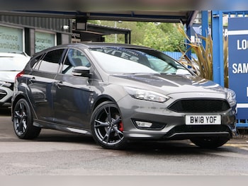 Used Ford Focus 2018 for sale - 78767270: Photo