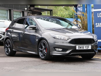 Used Ford Focus 2018 for sale - 78767270: Photo