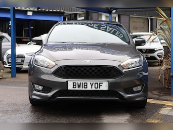 Used Ford Focus 2018 for sale - 78767270: Photo