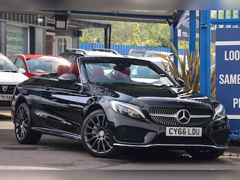 Used Mercedes-Benz C Class 2017 for sale - 78467711: Photo
