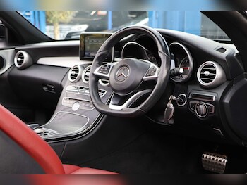 Used Mercedes-Benz C Class 2017 for sale - 78467711: Photo