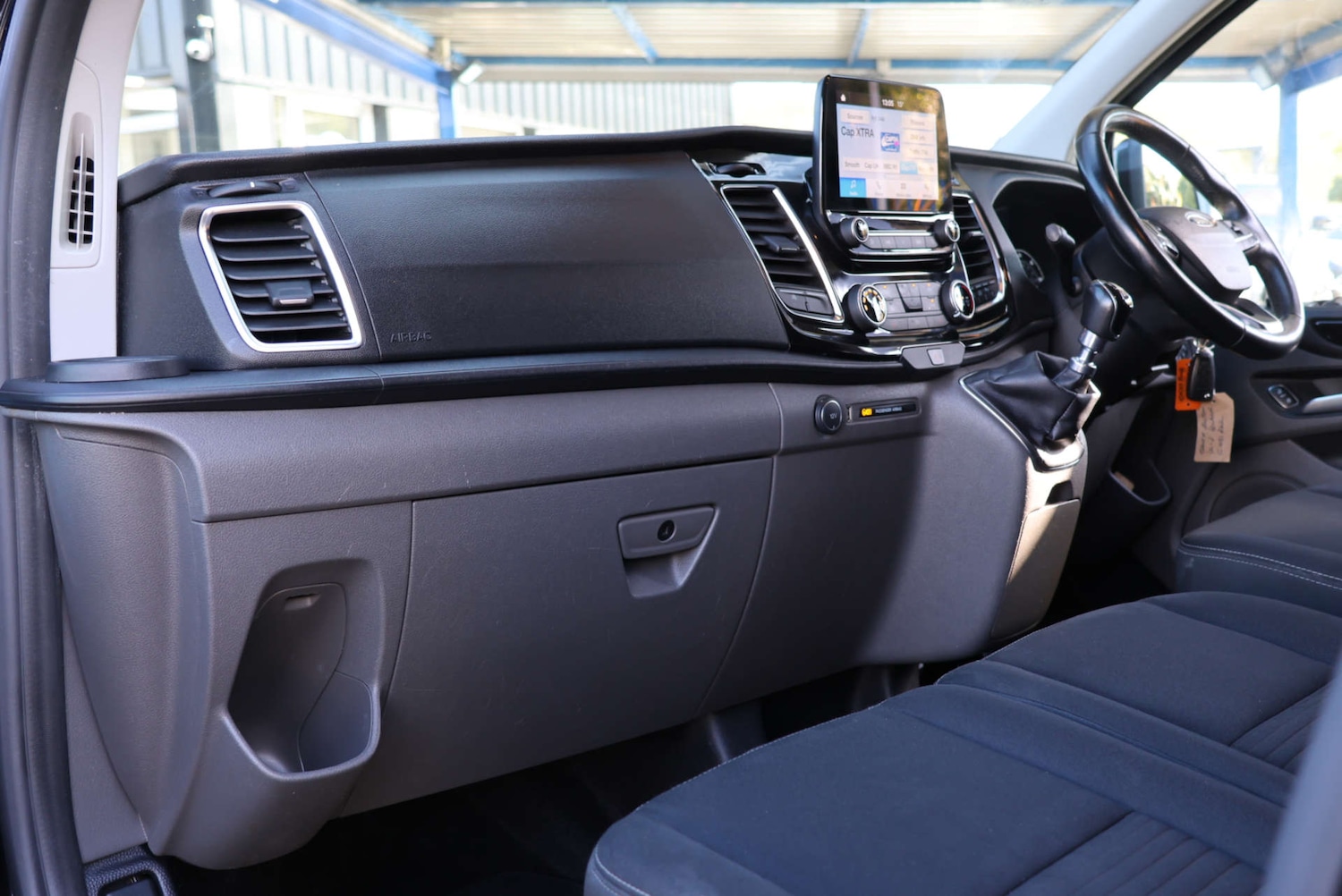 Used Ford Transit Custom 2021 for sale - 76601124: Photo 10