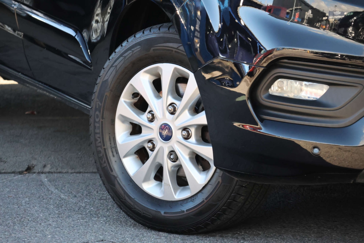 Used Ford Transit Custom 2021 for sale - 76601124: Photo 16