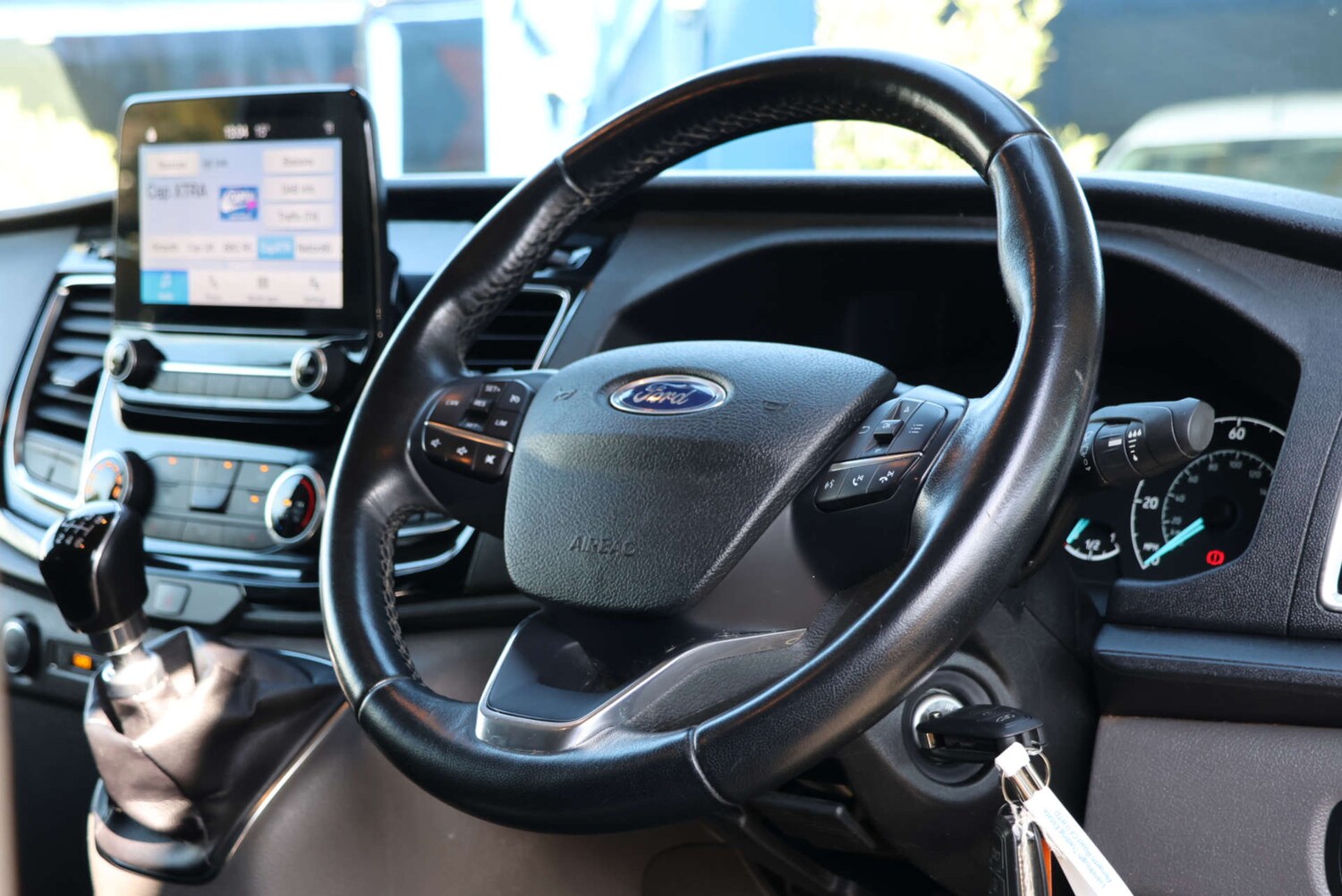 Used Ford Transit Custom 2021 for sale - 76601124: Photo 19