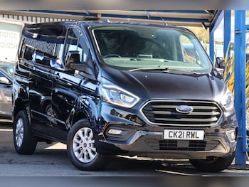 Used Ford Transit Custom 2021 for sale - 76601124: Photo