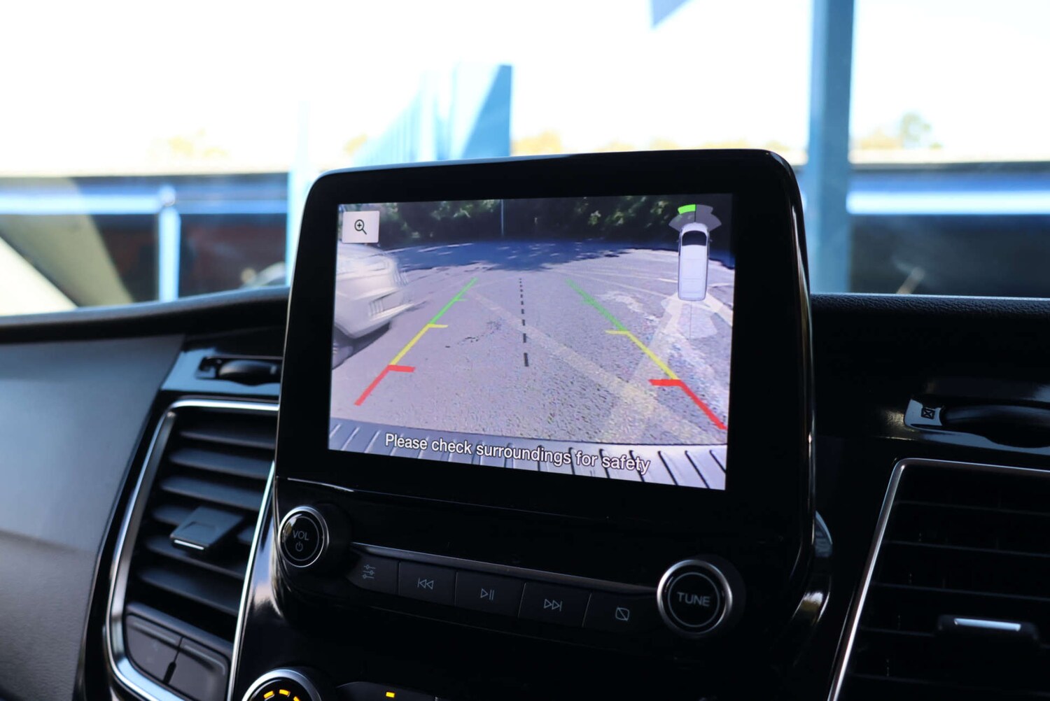 Used Ford Transit Custom 2021 for sale - 76601124: Photo 25