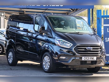 Used Ford Transit Custom 2021 for sale - 76601124: Photo