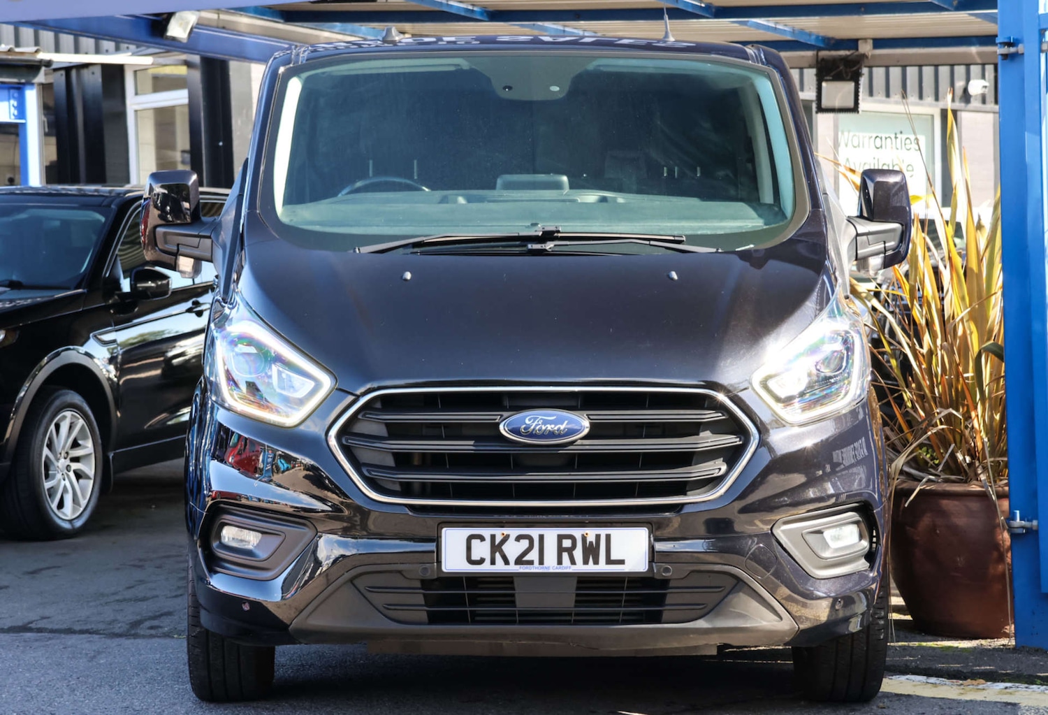 Used Ford Transit Custom 2021 for sale - 76601124: Photo 3
