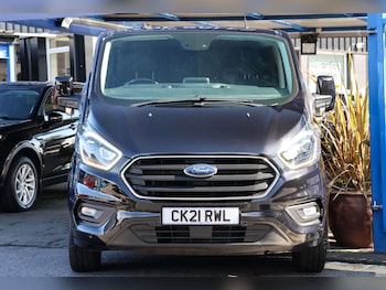 Used Ford Transit Custom 2021 for sale - 76601124: Photo