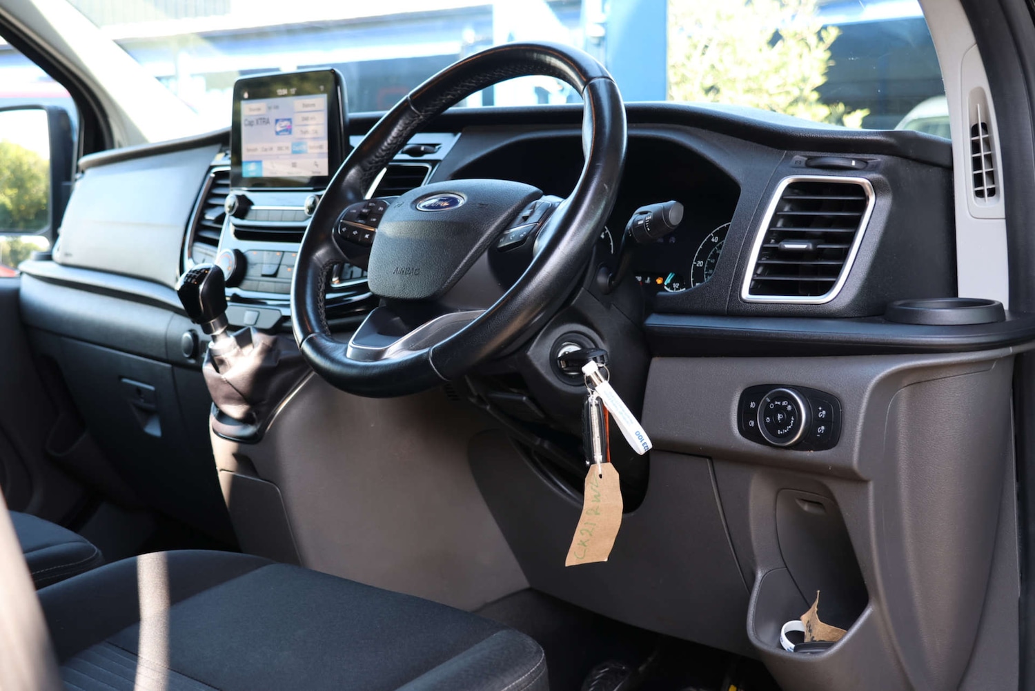 Used Ford Transit Custom 2021 for sale - 76601124: Photo 4