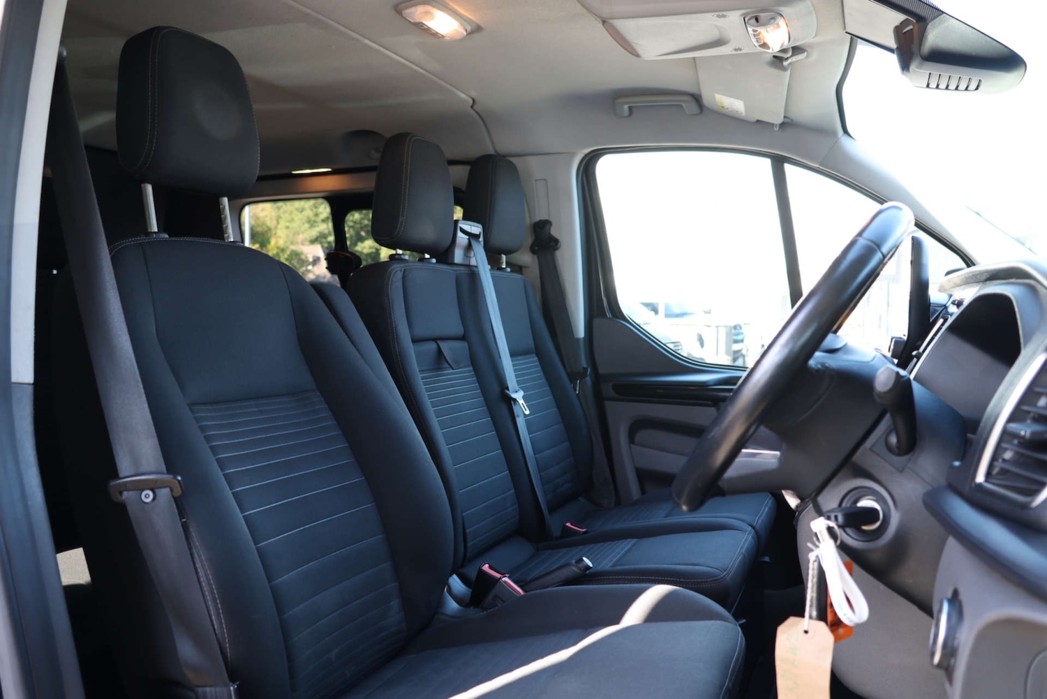 Used Ford Transit Custom 2021 for sale - 76601124: Photo 5