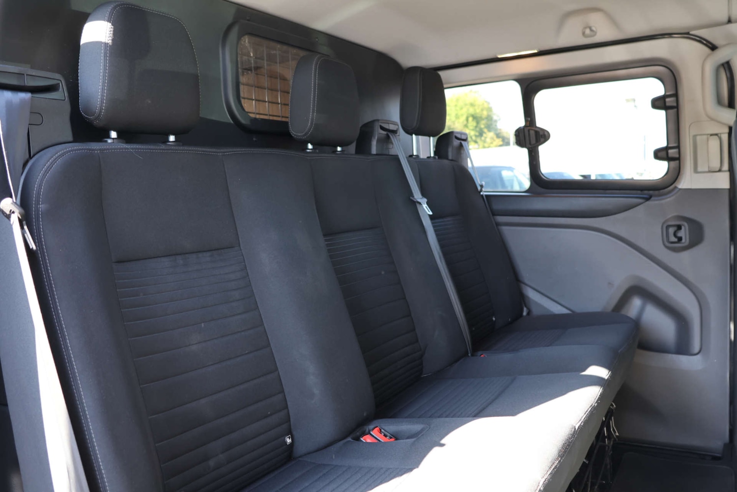 Used Ford Transit Custom 2021 for sale - 76601124: Photo 6