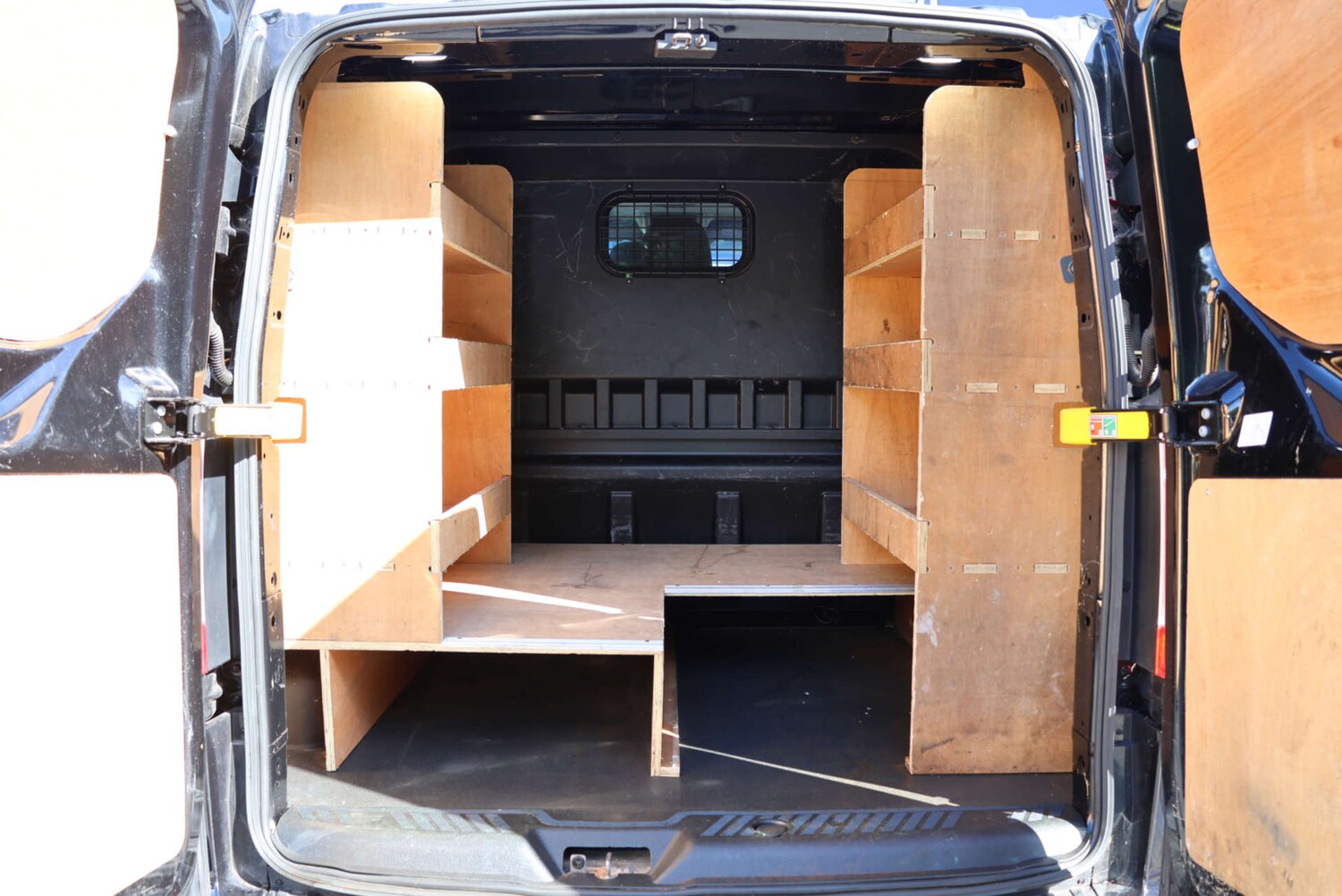 Used Ford Transit Custom 2021 for sale - 76601124: Photo 7