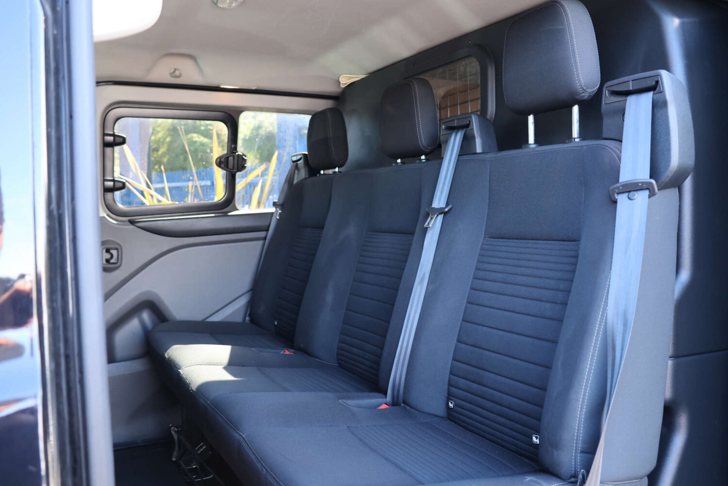 Used Ford Transit Custom 2021 for sale - 76601124: Photo 8