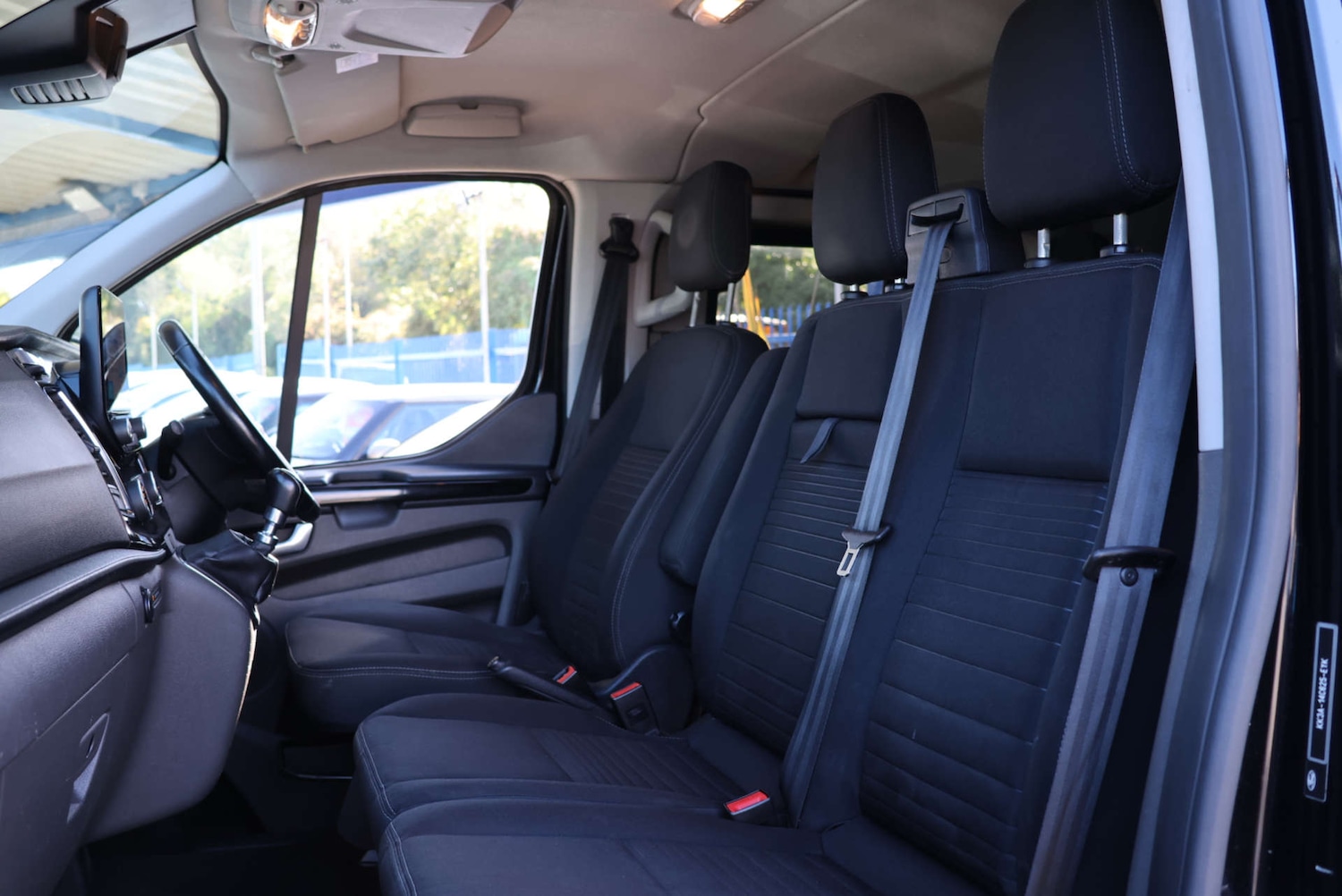 Used Ford Transit Custom 2021 for sale - 76601124: Photo 9