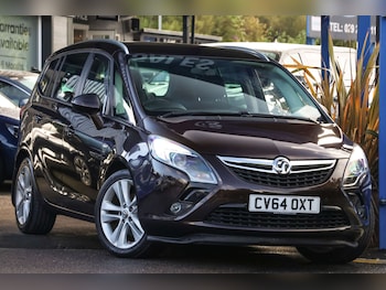 2014 - 1.4 Zafira Tourer SRi T 5dr
